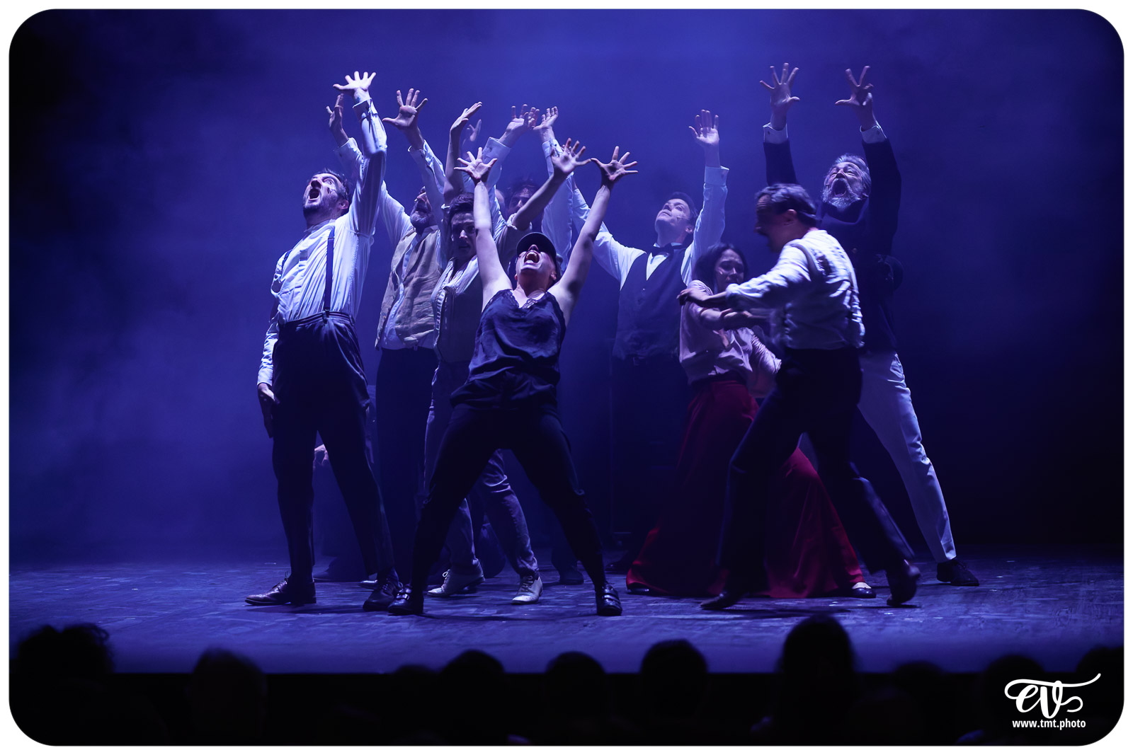 TITANIC (LES MOUTONS NOIRS)